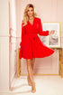 Robe de cocktail model 151064 Numoco